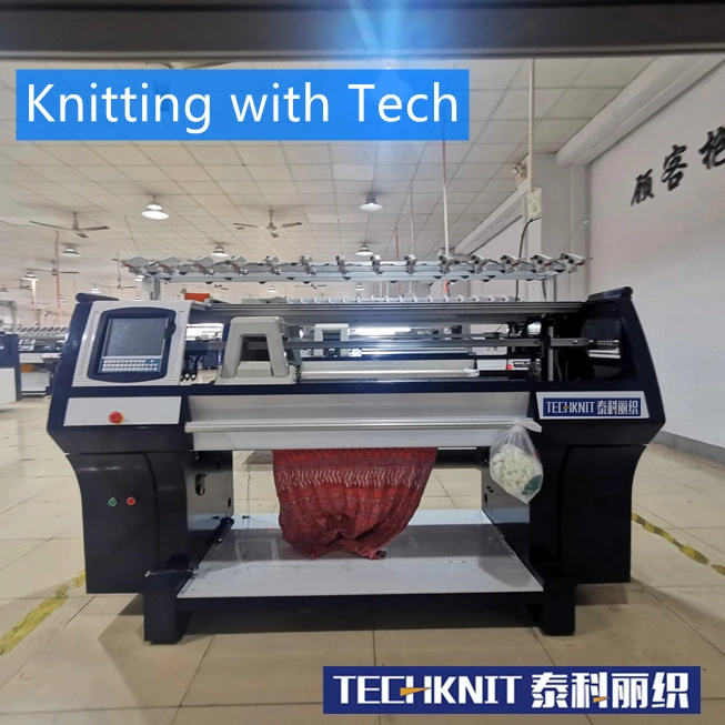 5/7g Multi Gauge 48 Inch Automatic Knitting Machine with Attractive Price