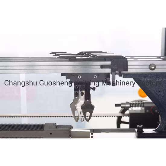 Shima Seiki 컴퓨터 울 스웨터 편직기, 제조업체(guosheng)